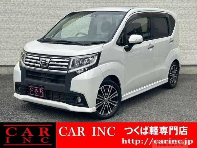 2015 Daihatsu Move