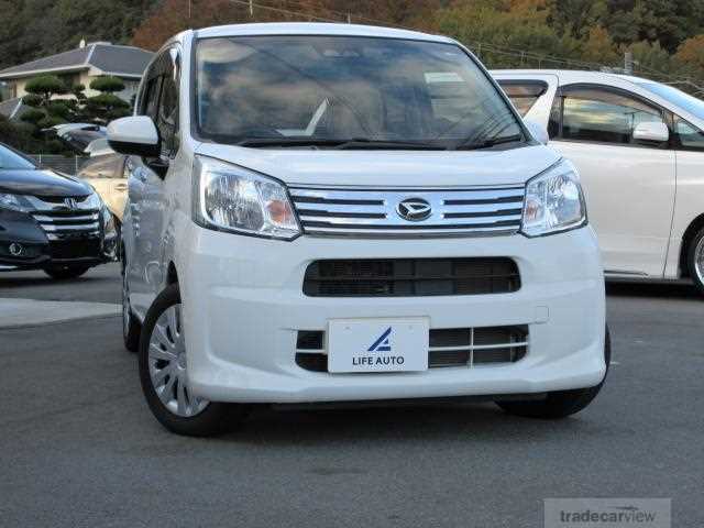 2018 Daihatsu Move