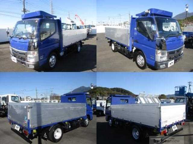 2019 Mitsubishi Fuso Canter