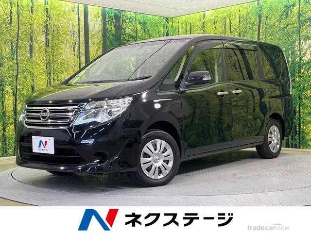 2014 Nissan Serena