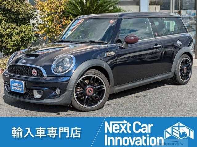 2011 BMW MINI