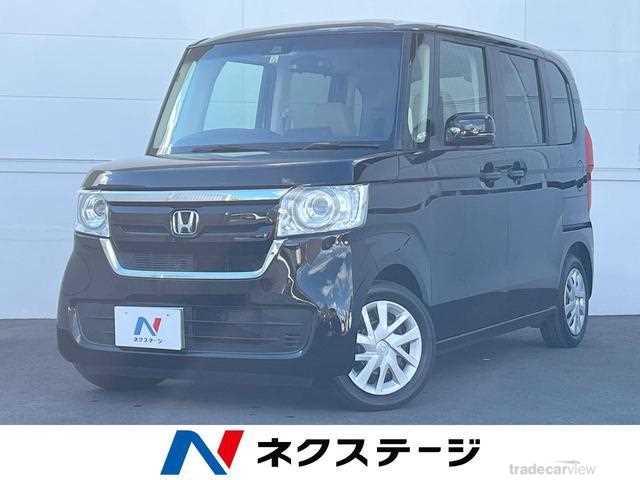 2017 Honda N BOX