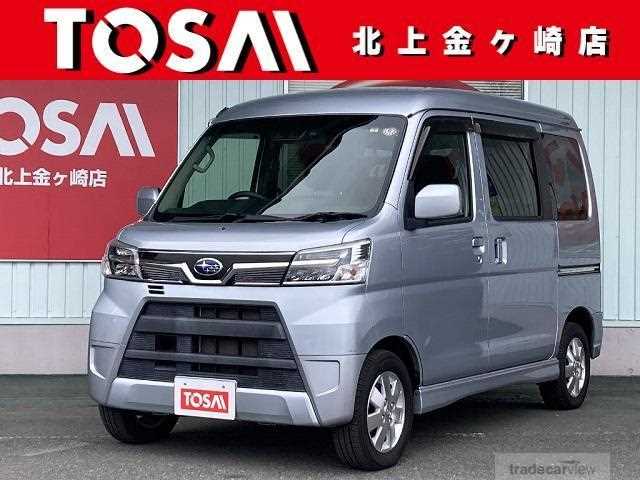 2020 Subaru Dias Wagon