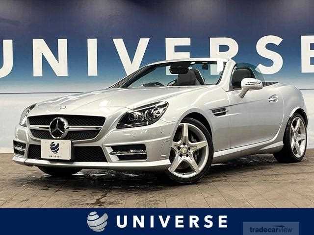 2014 Mercedes-Benz SLK