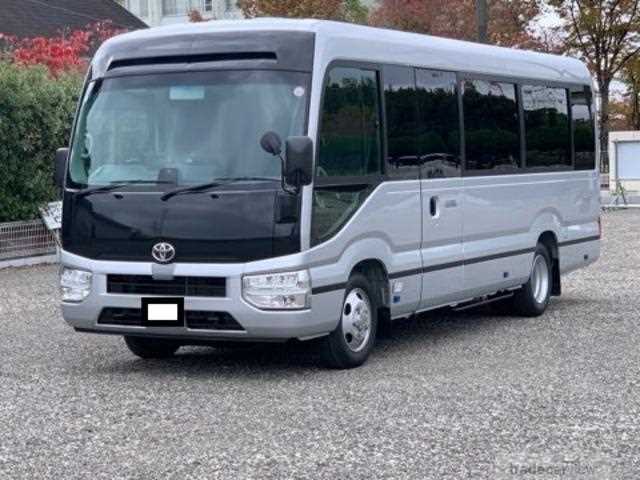 2024 Toyota Coaster