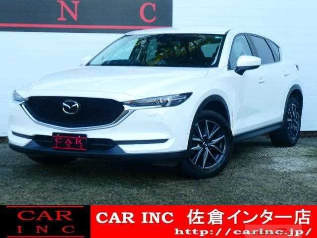 2017 Mazda CX-5