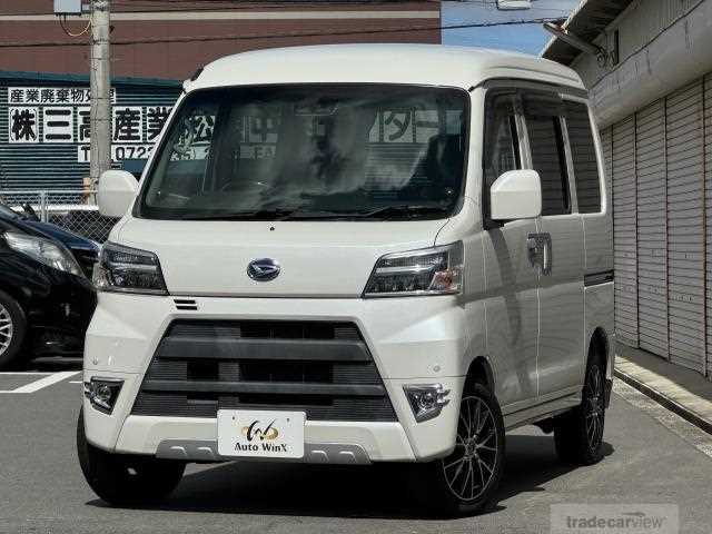 2020 Daihatsu Hijet Cargo