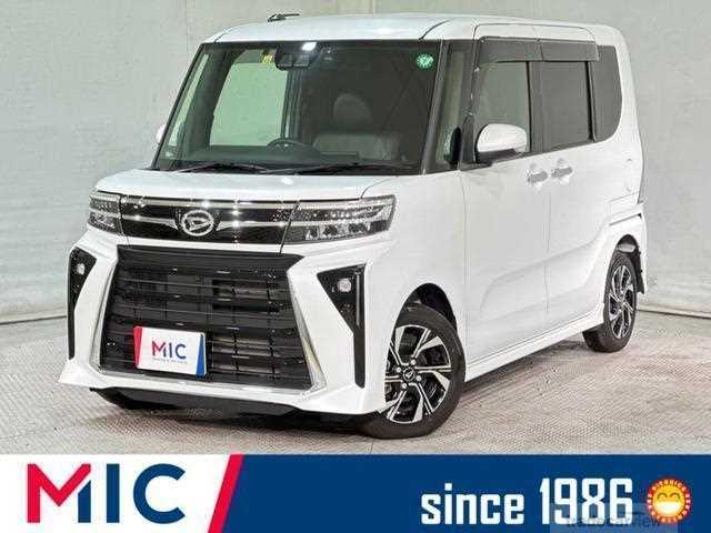 2022 Daihatsu Tanto