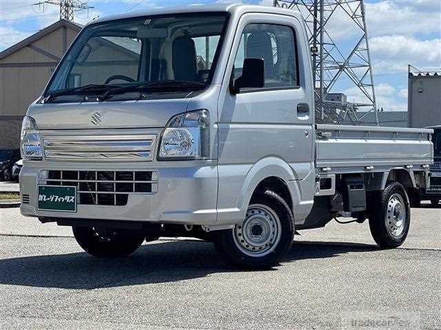 2022 Suzuki Carry Truck