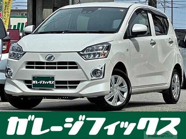 2017 Daihatsu Mira