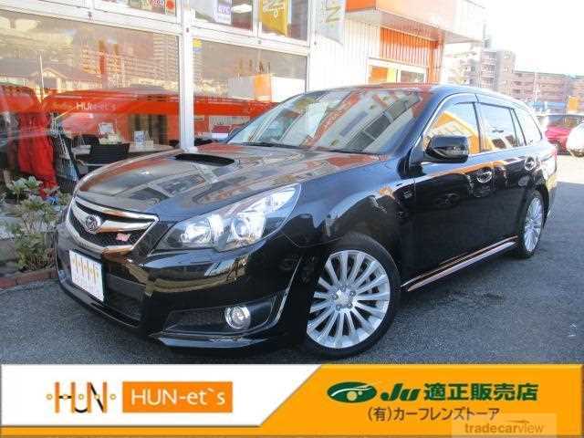 2010 Subaru Legacy Touring Wagon