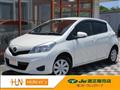 2013 Toyota Vitz