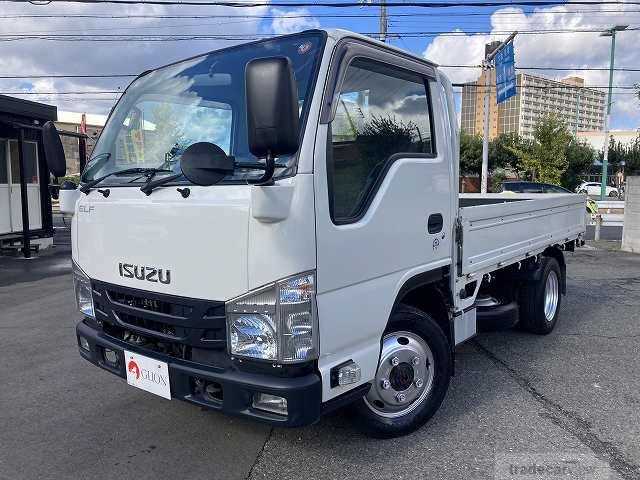 2017 Isuzu Elf Truck