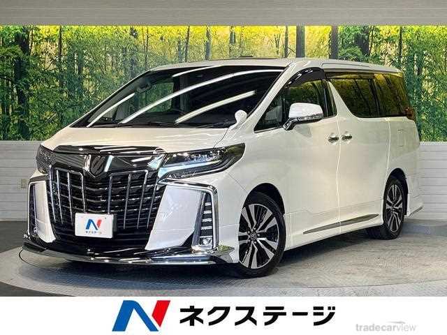 2019 Toyota Alphard G