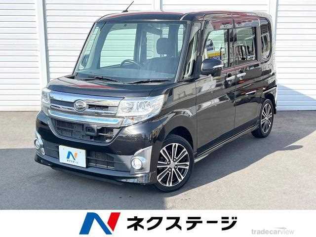 2014 Daihatsu Tanto