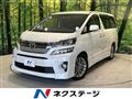 2013 Toyota Vellfire