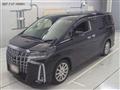 2022 Toyota Alphard G