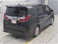 2022 Toyota Alphard G