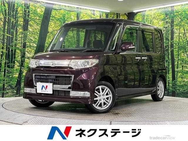 2010 Daihatsu Tanto