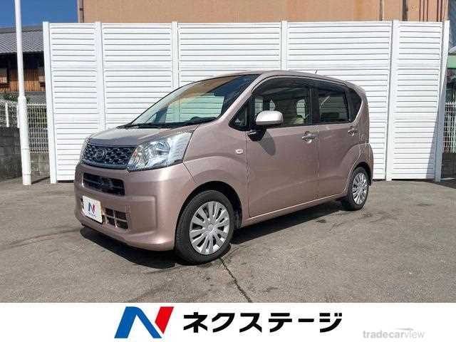 2015 Daihatsu Move