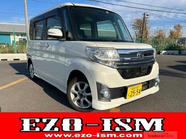 2014 Daihatsu Tanto