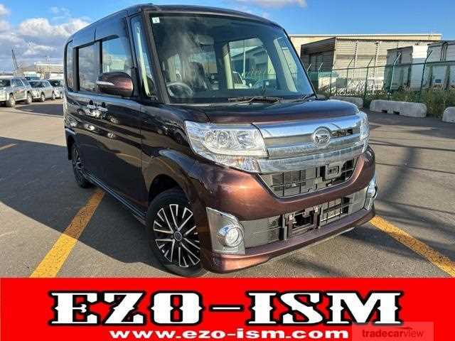 2015 Daihatsu Tanto