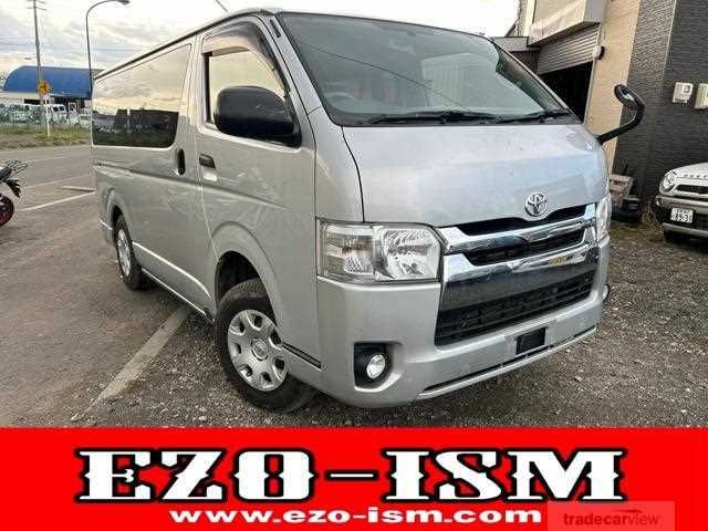 2016 Toyota Hiace Van