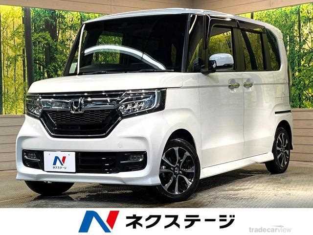 2019 Honda N BOX