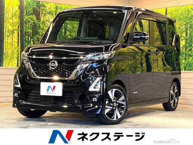 2022 Nissan ROOX