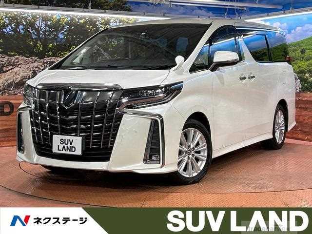 2018 Toyota Alphard G