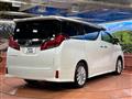 2018 Toyota Alphard G