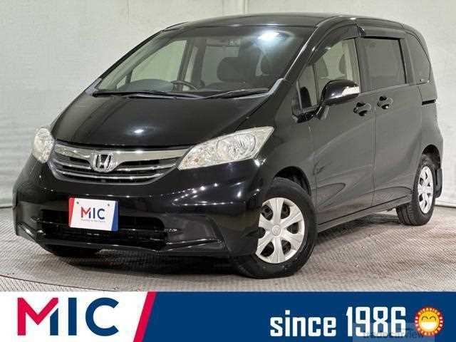 2012 Honda Freed