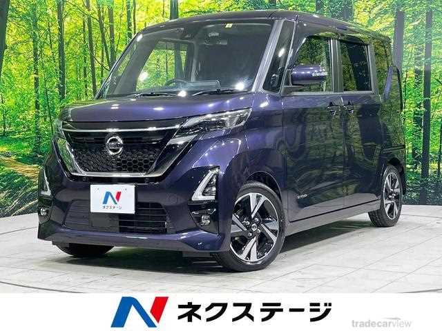 2020 Nissan ROOX