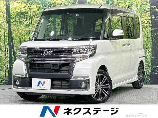 2016 Daihatsu Tanto