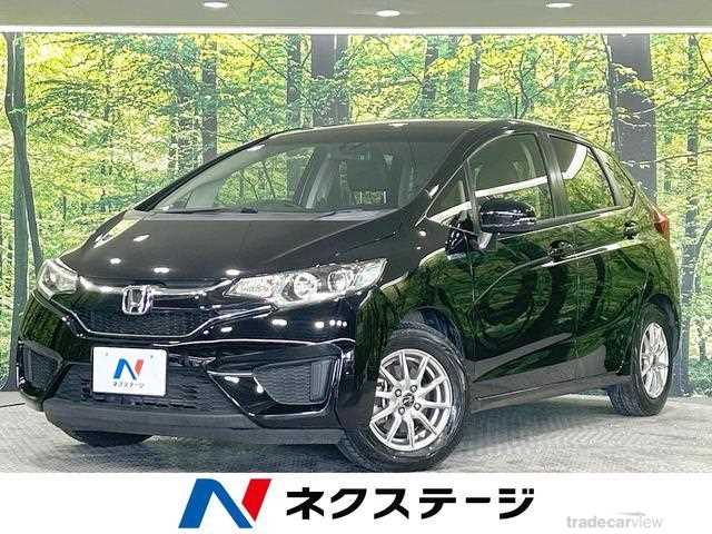 2016 Honda Fit Hybrid