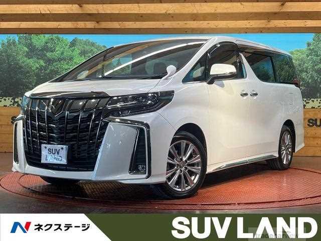 2022 Toyota Alphard G