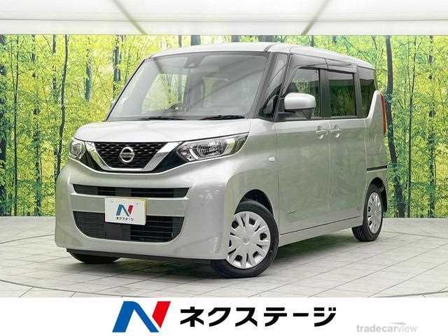 2020 Nissan ROOX