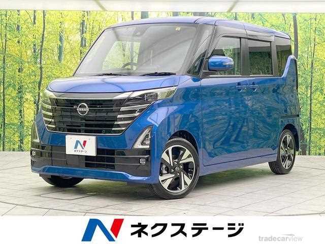 2023 Nissan ROOX