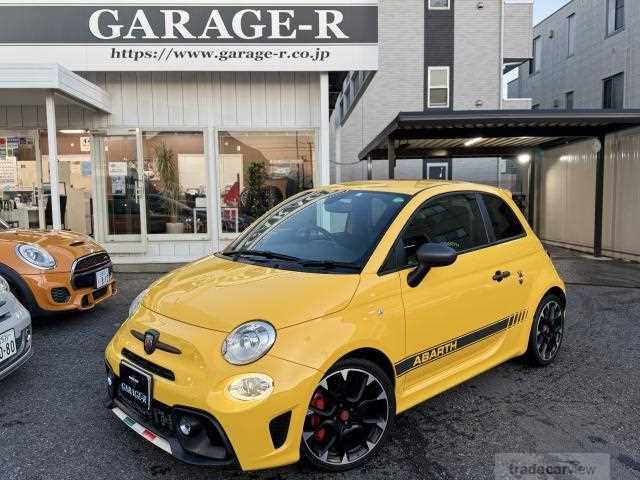 2018 ABARTH ABARTH OTHERS