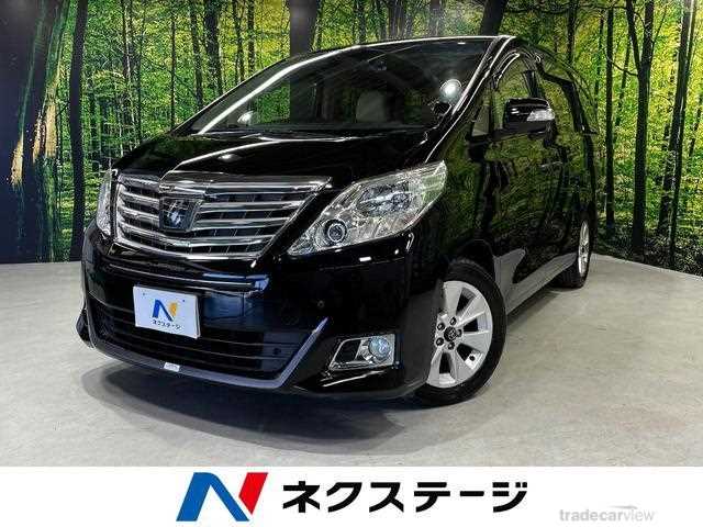 2013 Toyota Alphard G