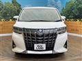 2020 Toyota Alphard Hybrid