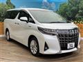 2020 Toyota Alphard Hybrid