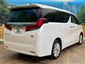 2020 Toyota Alphard Hybrid