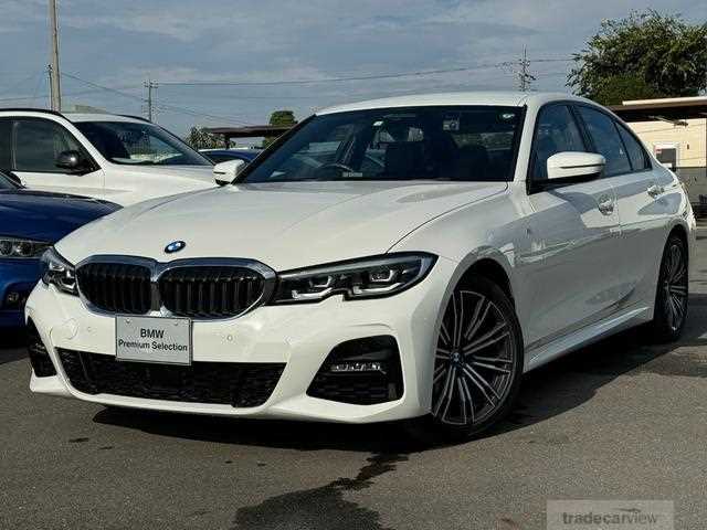 2020 BMW 3 Series