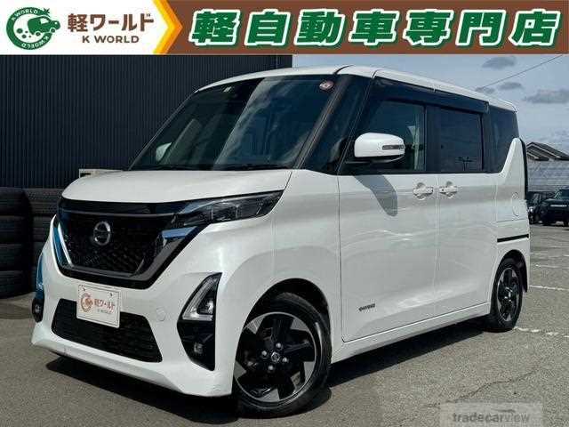 2020 Nissan ROOX