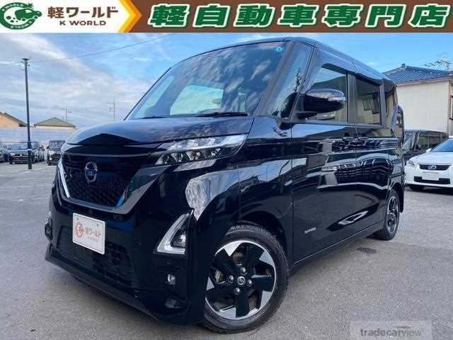 2020 Nissan ROOX