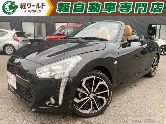 2016 Daihatsu Copen