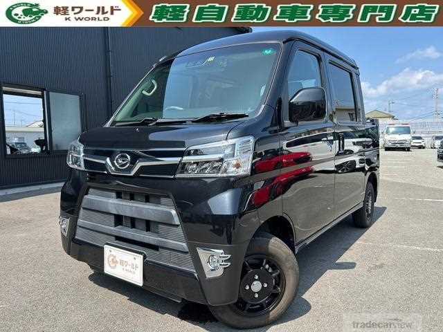 2020 Daihatsu Hijet Cargo