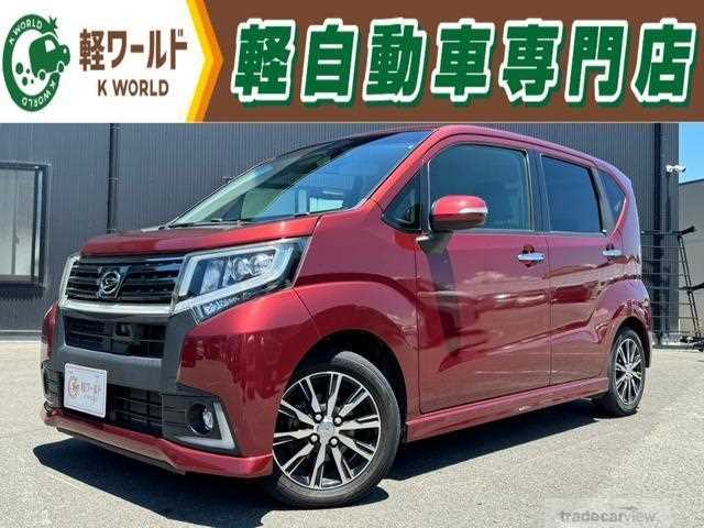 2014 Daihatsu Move