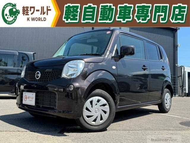 2015 Nissan Moco